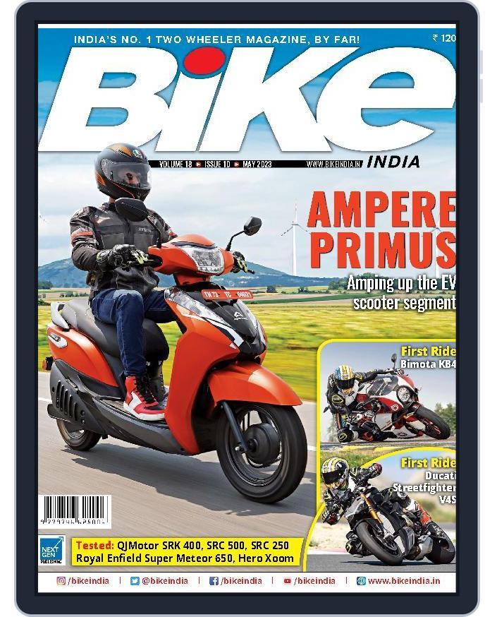 BIKE India (Digital) Subscription                    May 3rd, 2023 Issue