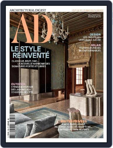 Ad France May 1st, 2023 Digital Back Issue Cover