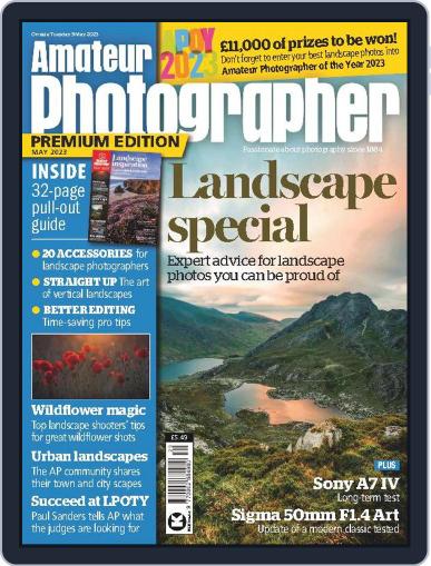 Amateur Photographer May 9th, 2023 Digital Back Issue Cover