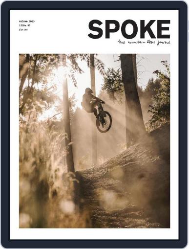 Spoke March 17th, 2023 Digital Back Issue Cover