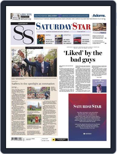 Saturday Star May 6th, 2023 Digital Back Issue Cover