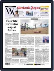 Weekend Argus Saturday (Digital) Subscription                    May 6th, 2023 Issue
