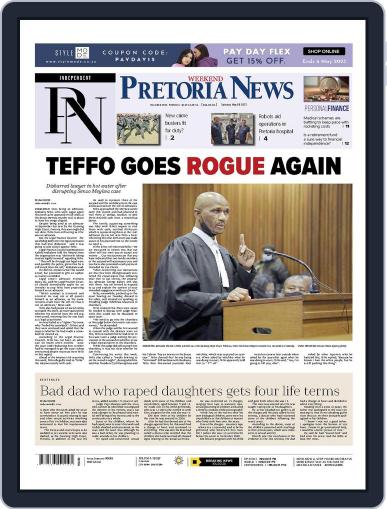 Pretoria News Weekend May 6th, 2023 Digital Back Issue Cover
