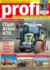 Profi (Digital) Subscription                    June 1st, 2023 Issue