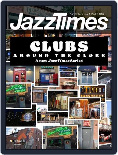 JazzTimes June 1st, 2023 Digital Back Issue Cover