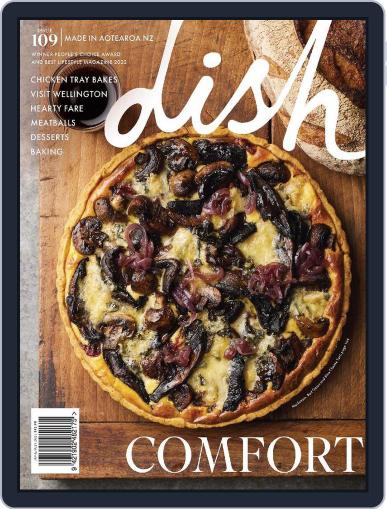 Dish June 1st, 2023 Digital Back Issue Cover