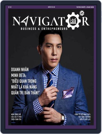 Navigator Business & Entrepreneurs Digital Back Issue Cover