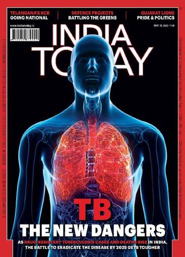 India Today May 15th, 2023 Digital Back Issue Cover