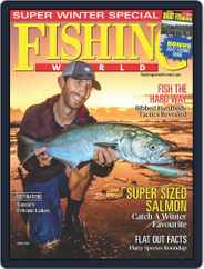 Fishing World (Digital) Subscription                    June 1st, 2023 Issue