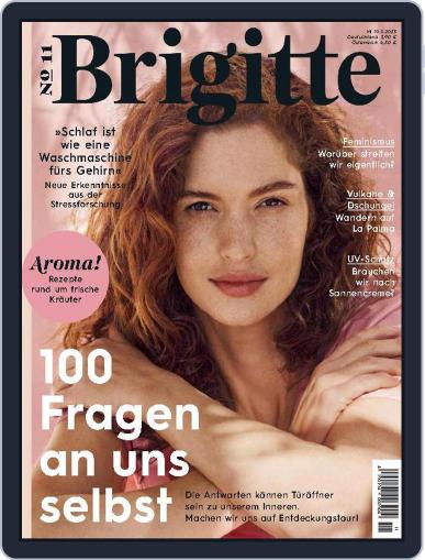 Brigitte May 10th, 2023 Digital Back Issue Cover