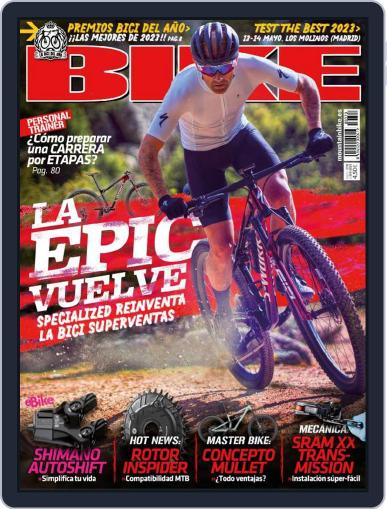 Bike - España May 1st, 2023 Digital Back Issue Cover