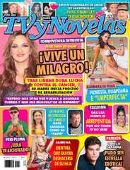 TV y Novelas México (Digital) Subscription                    May 8th, 2023 Issue