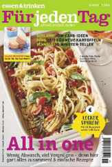 essen&trinken für jeden Tag (Digital) Subscription                    June 1st, 2023 Issue