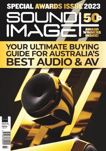 Sound + Image May 1st, 2023 Digital Back Issue Cover
