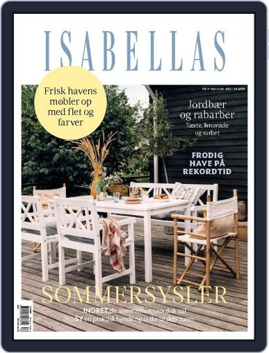 ISABELLAS May 1st, 2023 Digital Back Issue Cover