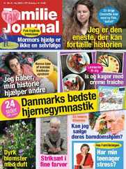 Familie Journal (Digital) Subscription                    May 8th, 2023 Issue