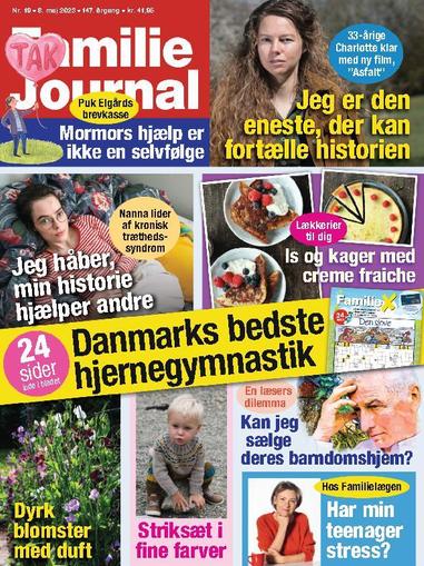 Familie Journal May 8th, 2023 Digital Back Issue Cover