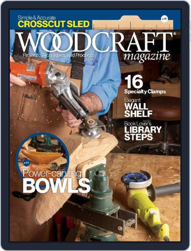 Woodcraft June 1st, 2023 Digital Back Issue Cover