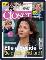 Closer France (Digital) Subscription                    May 5th, 2023 Issue