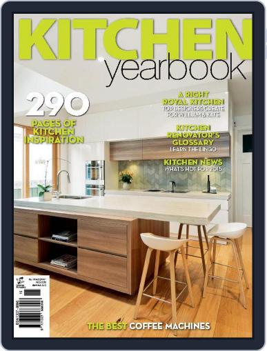 Kitchen Yearbook February 1st, 2015 Digital Back Issue Cover