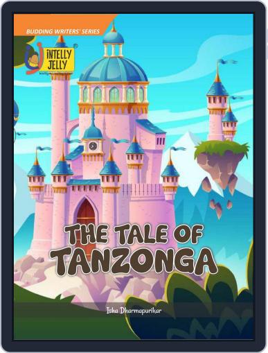 The Tale of Tanzonga Digital Back Issue Cover