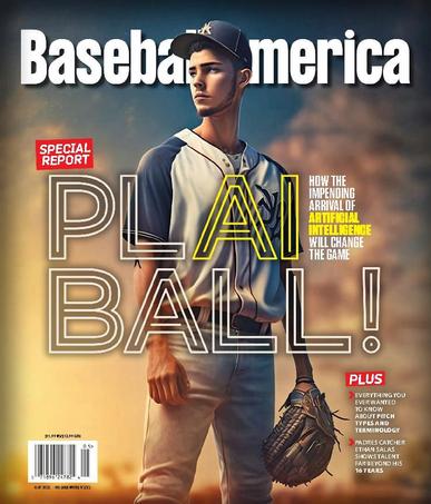 Baseball America May 1st, 2023 Digital Back Issue Cover