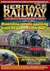 Heritage Railway (Digital) Subscription                    May 9th, 2023 Issue
