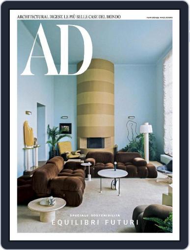 Ad Italia May 1st, 2023 Digital Back Issue Cover