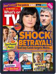 What's on TV (Digital) Subscription                    May 13th, 2023 Issue