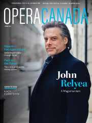 Opera Canada (Digital) Subscription                    May 2nd, 2023 Issue