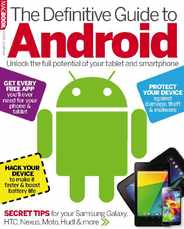 The Definitive Guide to Android Magazine (Digital) Subscription                    July 18th, 2014 Issue