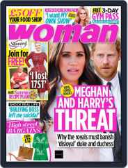 Woman United Kingdom (Digital) Subscription                    May 15th, 2023 Issue