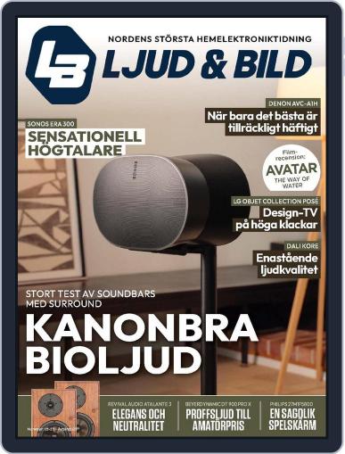 Ljud & Bild May 9th, 2023 Digital Back Issue Cover