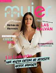 Mujer In Time (Digital) Subscription                    May 1st, 2023 Issue