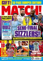 MATCH! (Digital) Subscription                    May 9th, 2023 Issue
