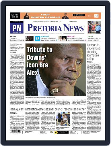 Pretoria News May 9th, 2023 Digital Back Issue Cover