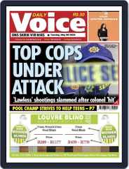 Daily Voice (Digital) Subscription                    May 9th, 2023 Issue