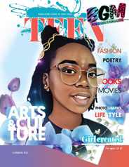 Teen Black Girl's (Digital) Subscription                    May 1st, 2023 Issue