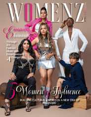 Womenz Straight Talk Magazine (Digital) Subscription                    December 1st, 2023 Issue