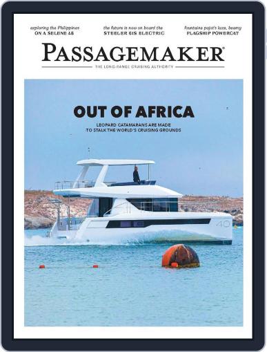 PassageMaker May 1st, 2023 Digital Back Issue Cover