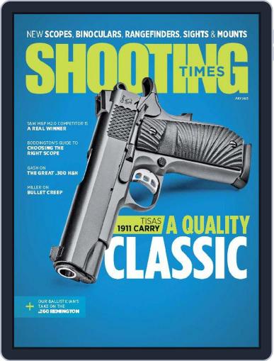 Shooting Times July 1st, 2023 Digital Back Issue Cover