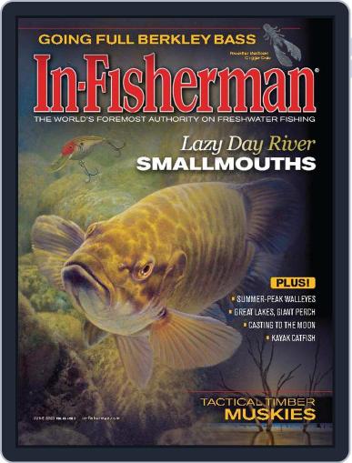 In-Fisherman June 1st, 2023 Digital Back Issue Cover