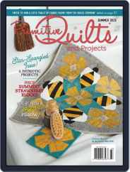 Primitive Quilts And Projects (Digital) Subscription                    April 4th, 2023 Issue