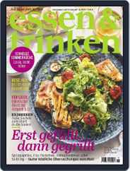 essen&trinken (Digital) Subscription                    June 1st, 2023 Issue