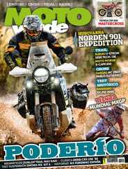 Moto Verde (Digital) Subscription                    May 1st, 2023 Issue