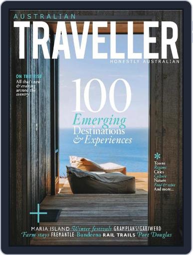Australian Traveller May 1st, 2023 Digital Back Issue Cover