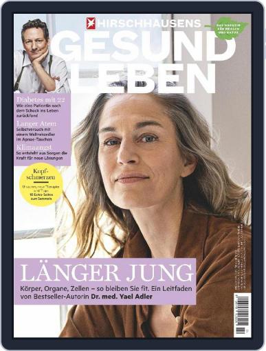 stern Gesund Leben February 1st, 2023 Digital Back Issue Cover