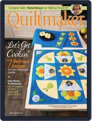 QUILTMAKER (Digital) Subscription                    July 1st, 2023 Issue