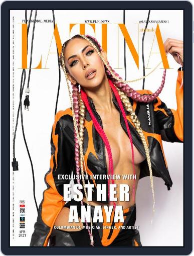 LATINA Attitude April 1st, 2023 Digital Back Issue Cover