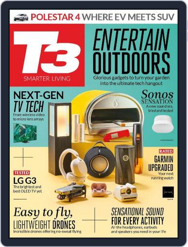 T3 June 1st, 2023 Digital Back Issue Cover